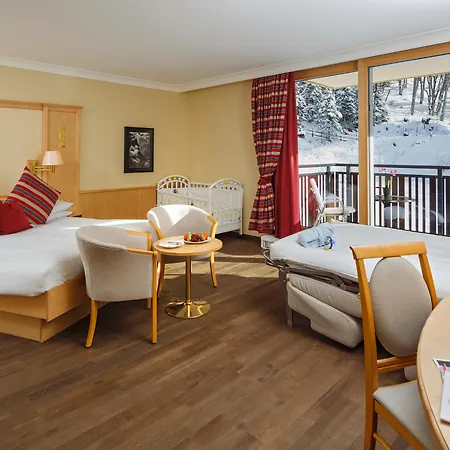 Hotel Beausite Park Hotel&spa Wengen