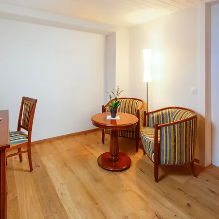 Beausite Park Hotel&spa Wengen