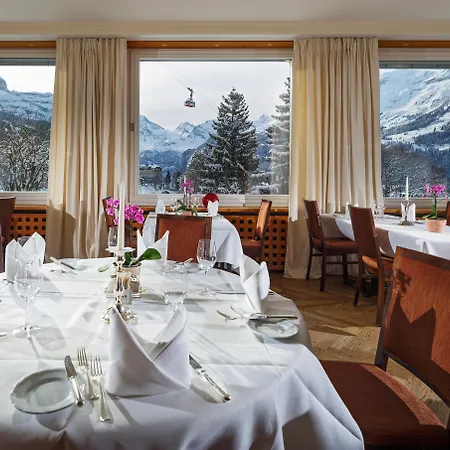 Beausite Park Hotel&spa Hotel 4*