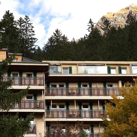 Hotel Beausite Park &