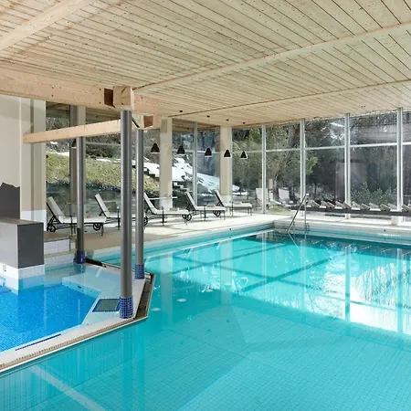 Beausite Park & Hotel Wengen