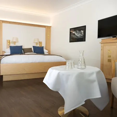 Beausite Park & 4* Венген