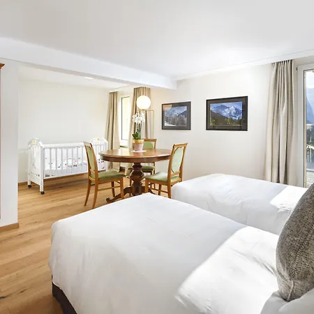 Beausite Park Hotel&spa Hotel