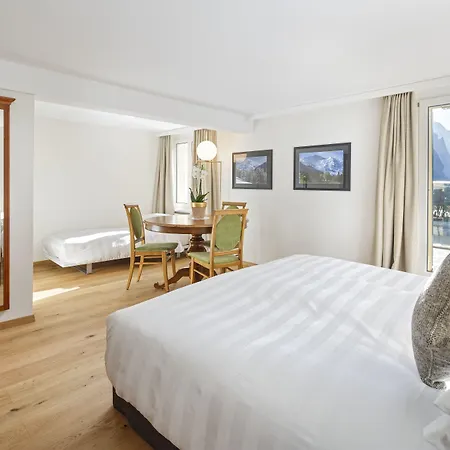 Hotel Beausite Park Hotel&spa Wengen