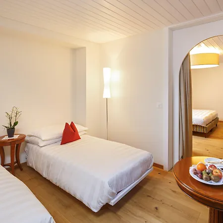 Beausite Park Hotel&spa 4* Wengen