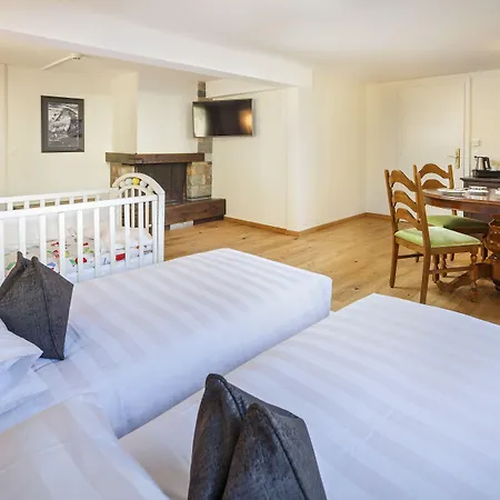 Beausite Park Hotel&spa Wengen