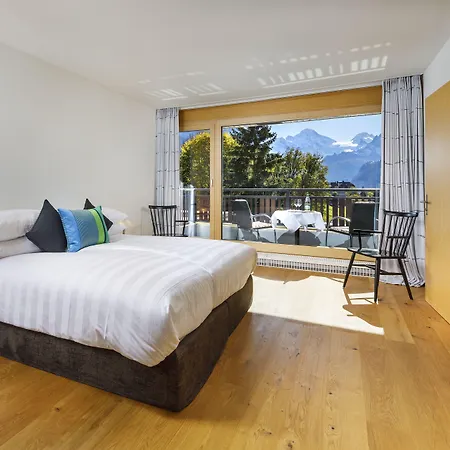 Beausite Park Hotel&spa Hotel Wengen