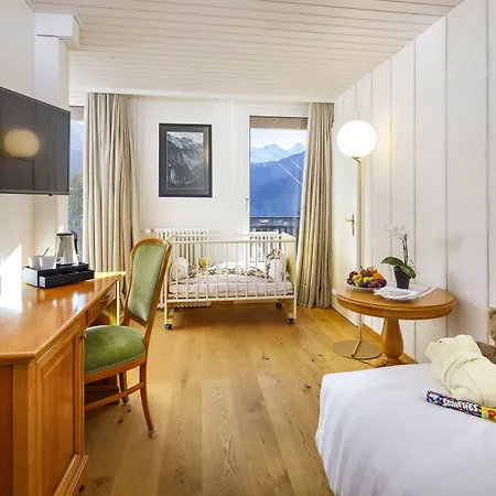 Beausite Park Hotel&spa Hotel