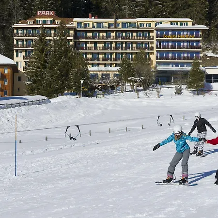 Beausite Park Hotel&spa 4*