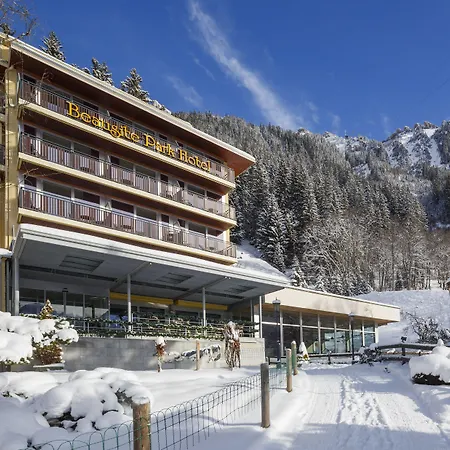 Beausite Park Hotel&spa Hotel Wengen