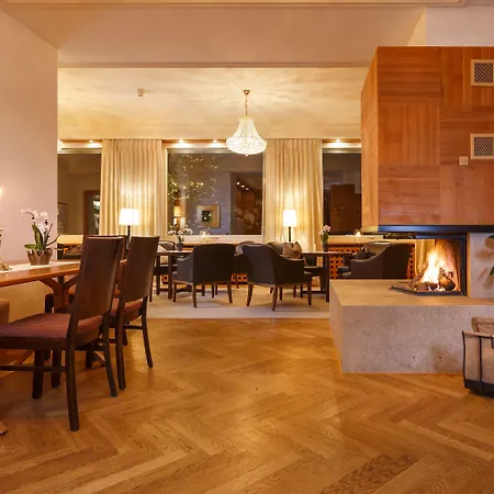 ホテル Beausite Park & ヴェンゲン