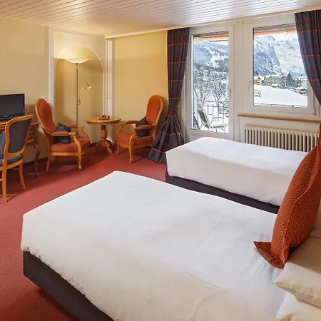 Beausite Park & 4* Wengen