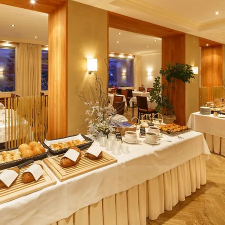 Beausite Park Hotel&spa 4*