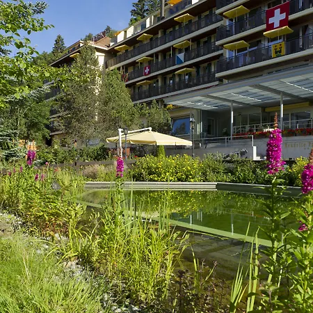 Beausite Park & Hotel Wengen