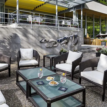 Hotel Beausite Park Hotel&spa Wengen