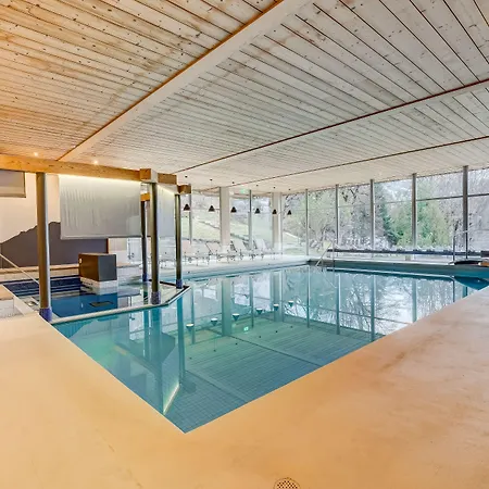 Beausite Park Hotel&spa 4* Wengen