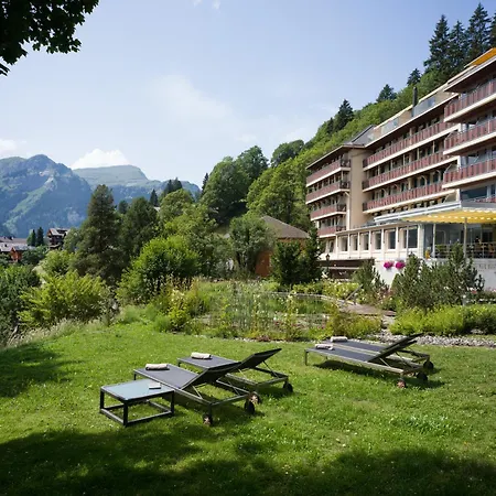 Beausite Park & 4* Wengen