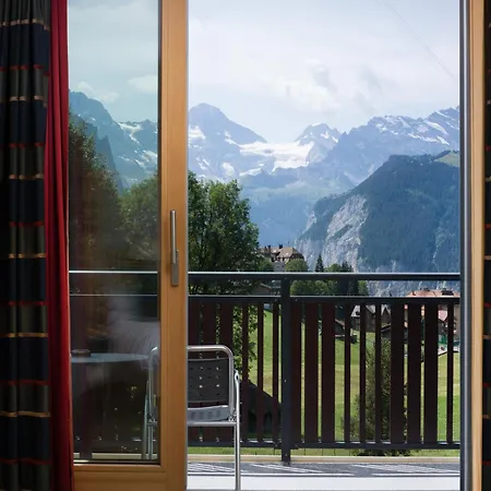 Beausite Park & 4* Wengen