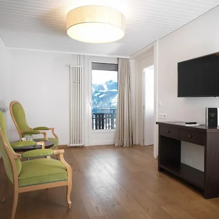 Hotel Beausite Park & Wengen