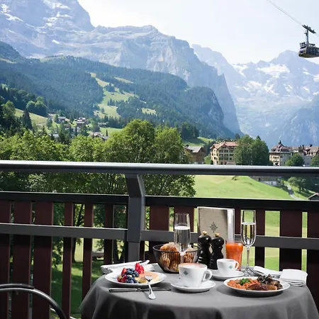 Beausite Park & 4* Wengen