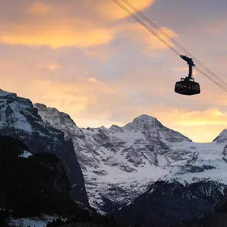 Hotel Beausite Park & Wengen