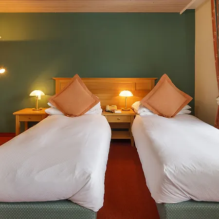 Beausite Park & 4* Wengen