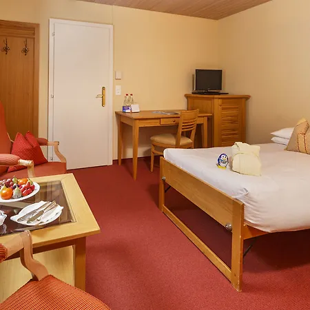 Отель Beausite Park & 4*