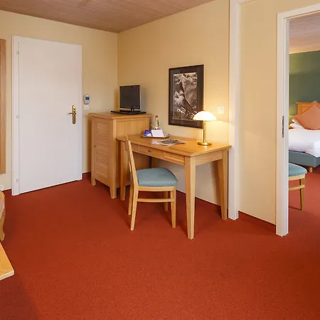 Beausite Park & 4* Βένγκεν