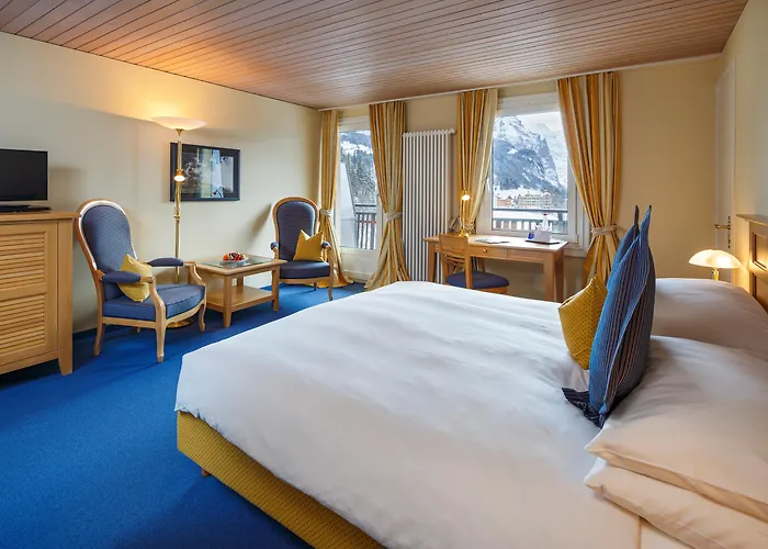 Beausite Park Hotel&spa Hotel