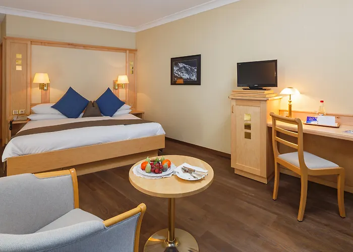 Beausite Park Hotel&spa