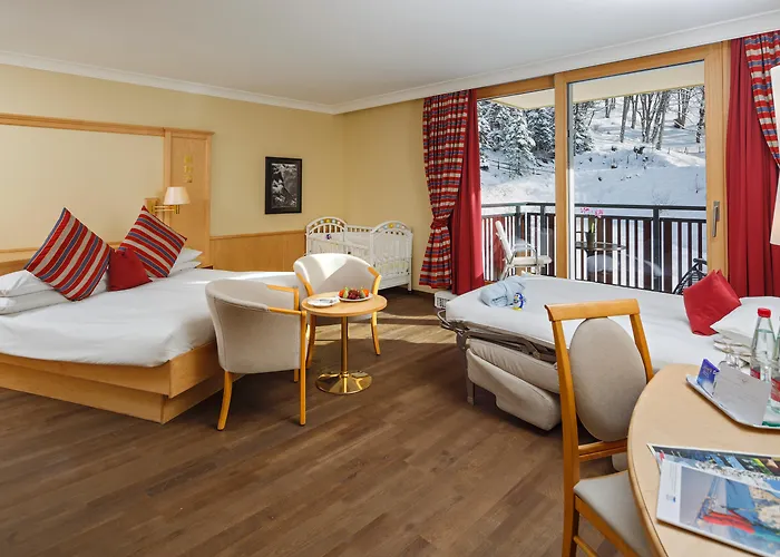 Hotel Beausite Park Hotel&spa Wengen