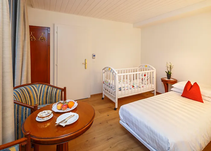 Beausite Park Hotel&spa Wengen