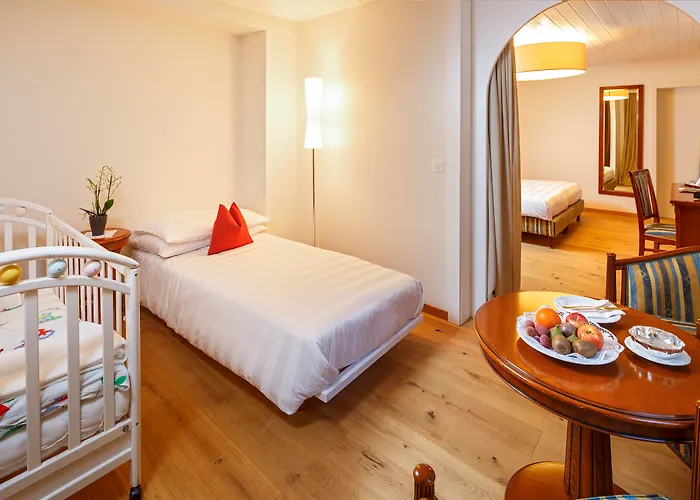 Beausite Park Hotel&spa Hotel