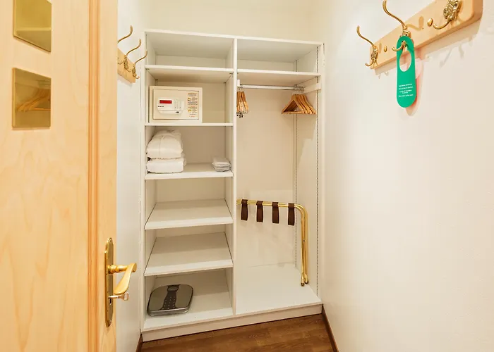 Beausite Park Hotel&spa Hotel Wengen