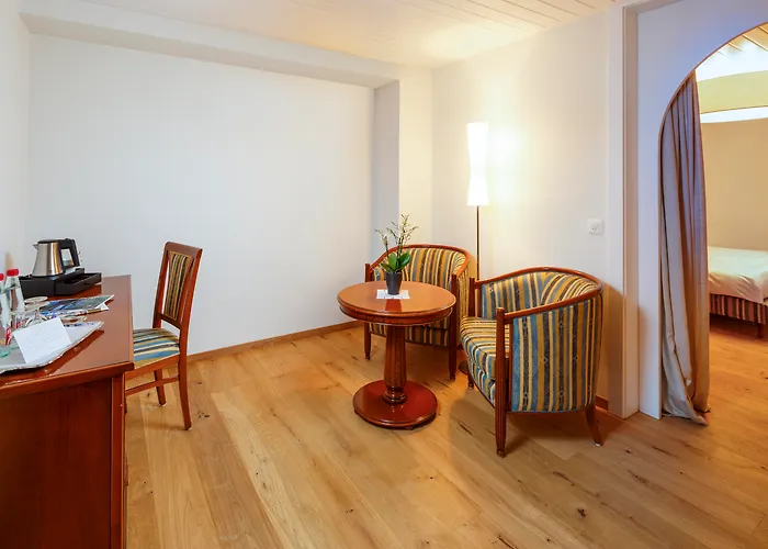 Beausite Park Hotel&spa Wengen