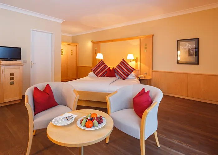 Beausite Park Hotel&spa Hotel