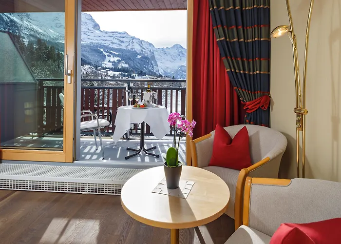 Beausite Park Hotel&spa Hotel 4*