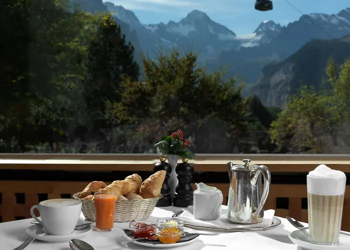 Hotel Beausite Park &