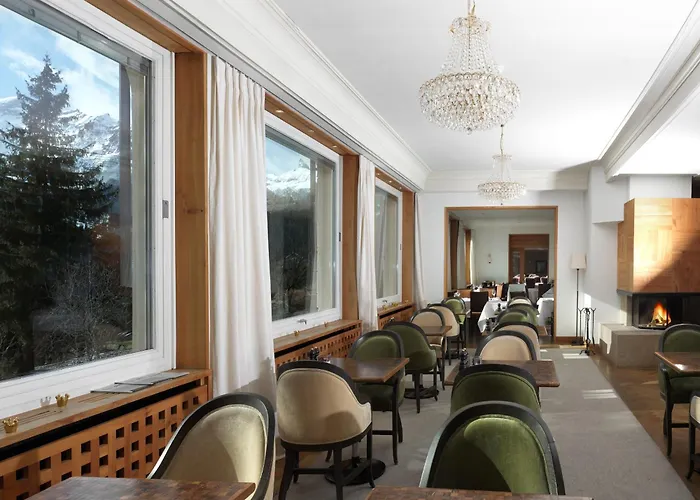 Beausite Park Hotel&spa Hotel