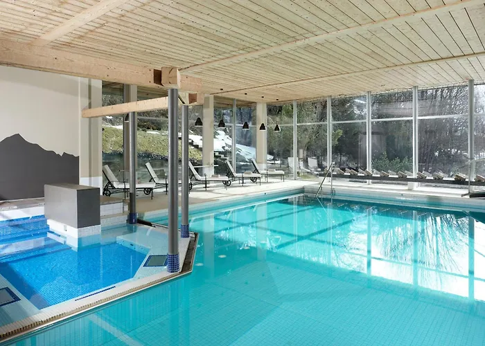 Beausite Park Hotel&spa Hotel Wengen