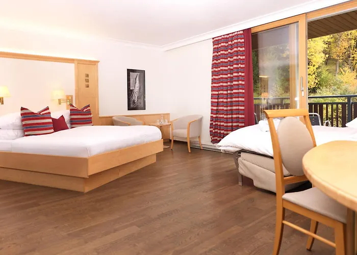 Beausite Park & Hotel Wengen