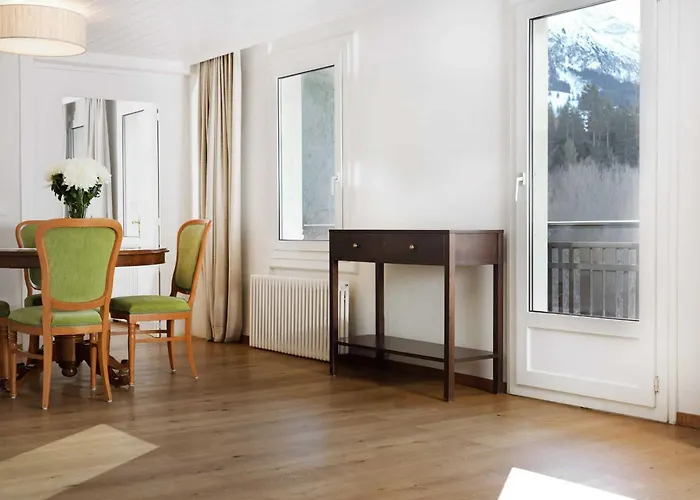 Hotel Beausite Park Hotel&spa Wengen