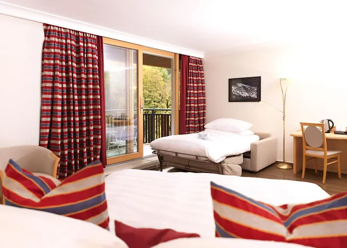 Beausite Park & Hotel