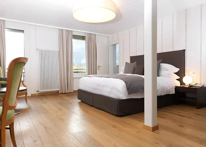 Hotel Beausite Park & Wengen