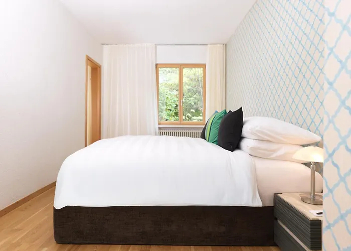 Beausite Park Hotel&spa Wengen