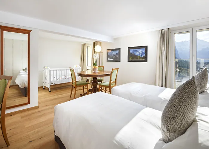 Beausite Park Hotel&spa Hotel