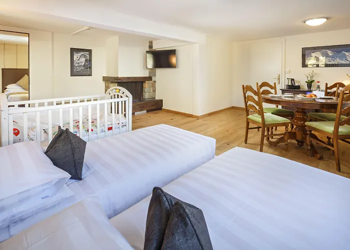 Beausite Park Hotel&spa Wengen