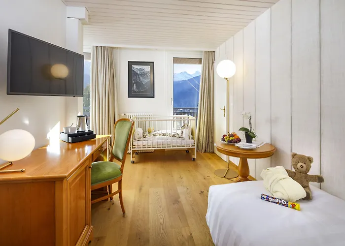 Beausite Park Hotel&spa Hotel