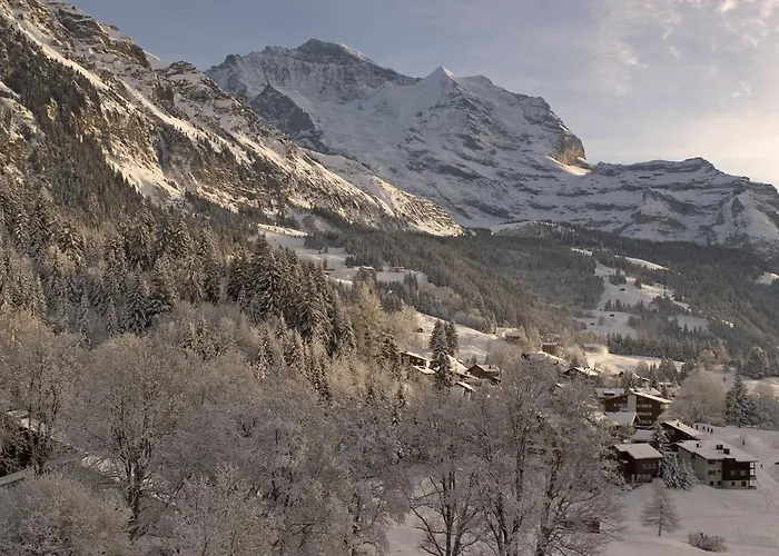 Beausite Park Hotel&spa Hotel 4*