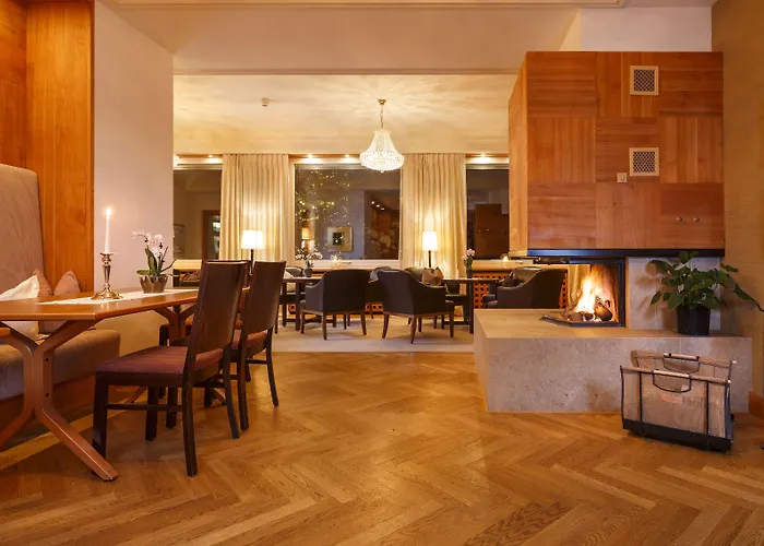 Hotel Beausite Park & Wengen